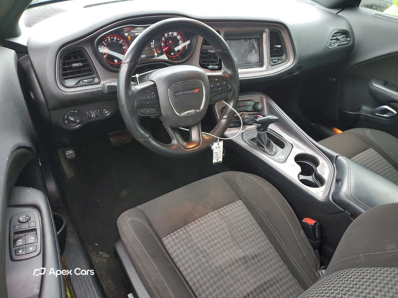 Dodge Challenger 2023