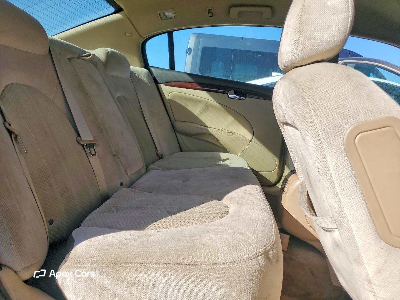 Buick Lucerne 2008
