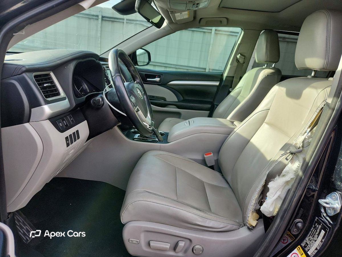 Toyota Highlander 2018