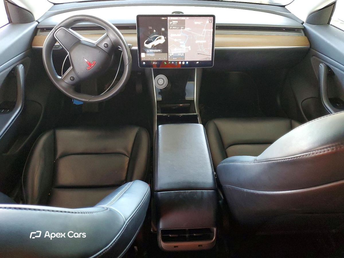 Tesla Model 3 2019