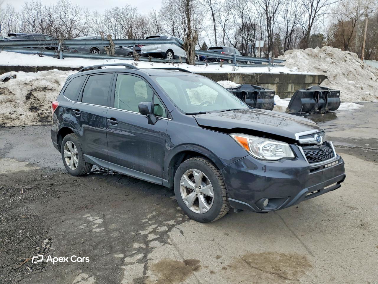 Subaru Forester 2014