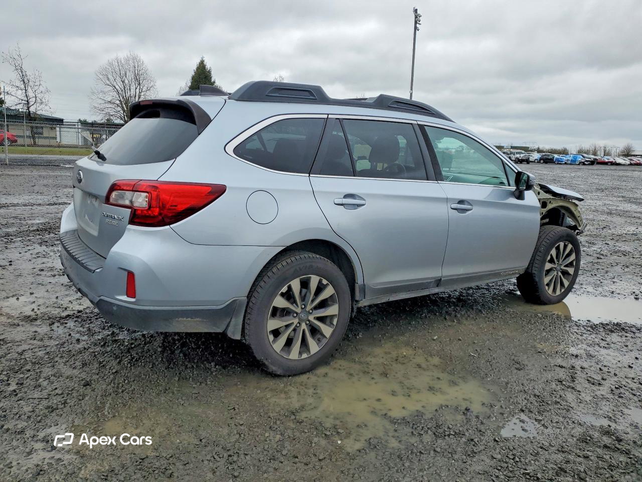Subaru Outback 2017
