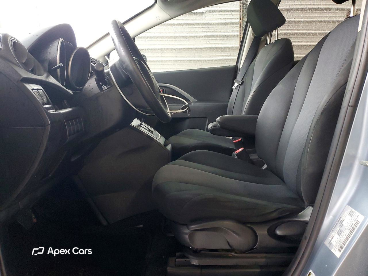Mazda 5 2013
