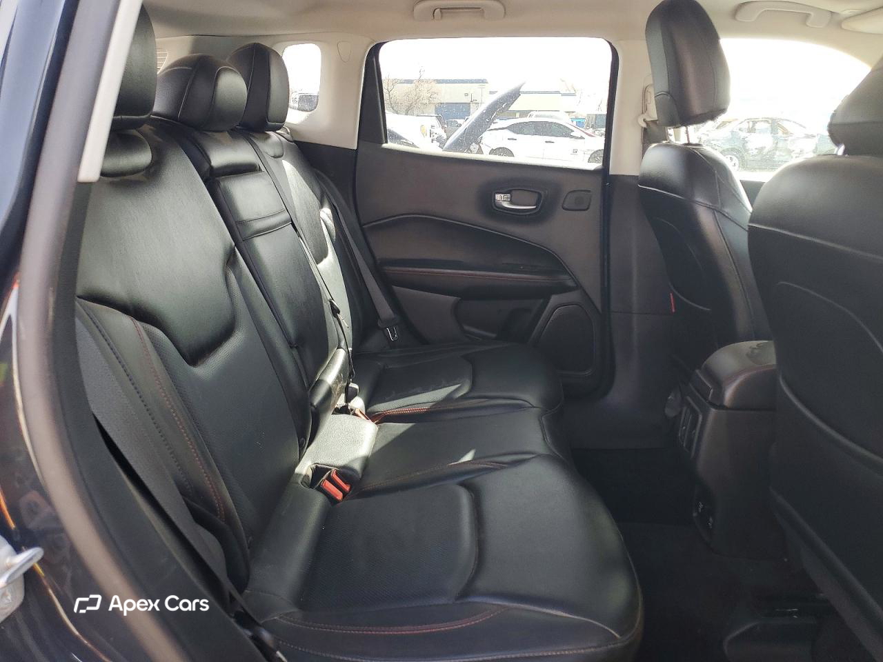 Jeep Compass 2017