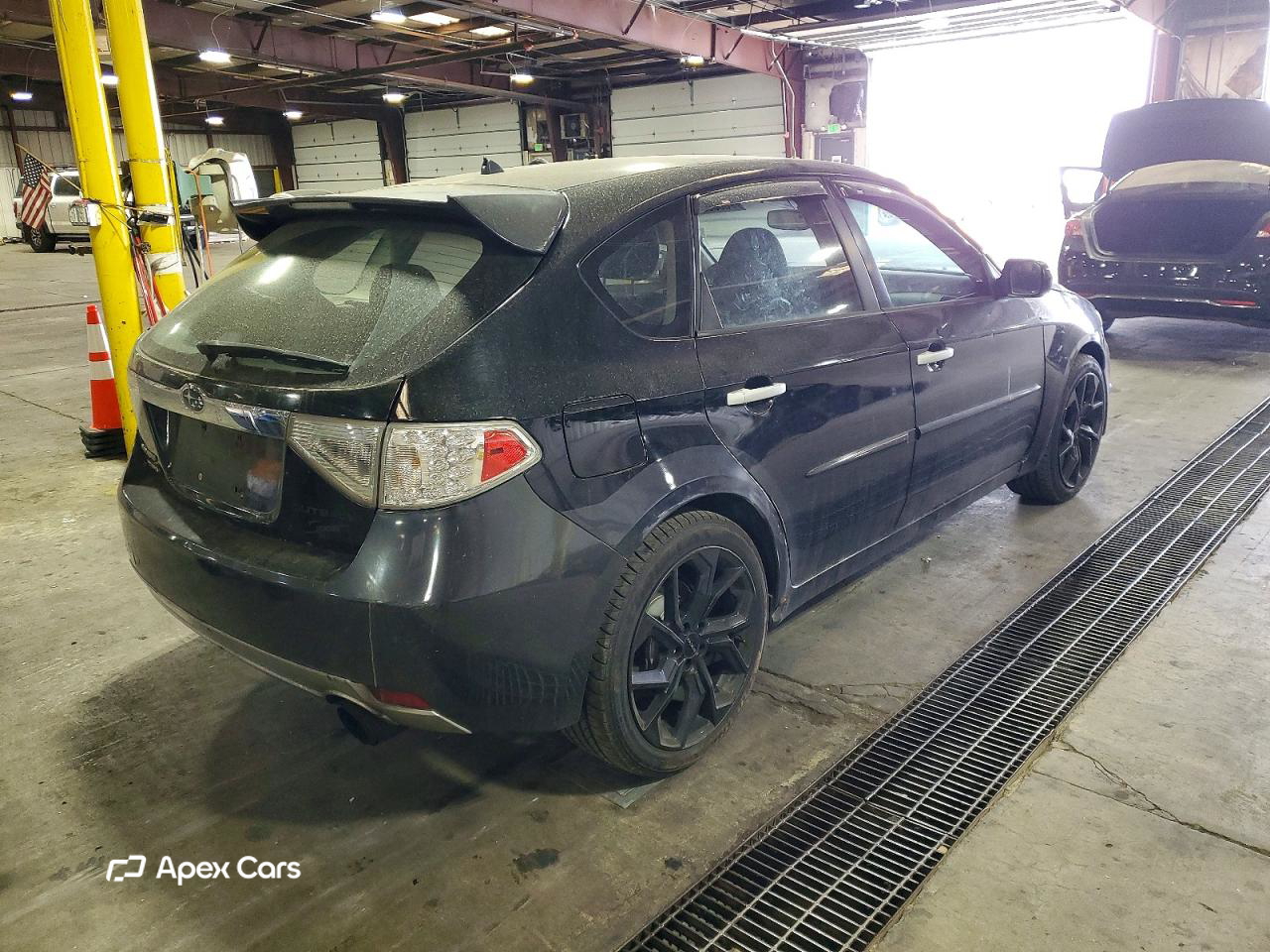 Subaru Impreza 2010