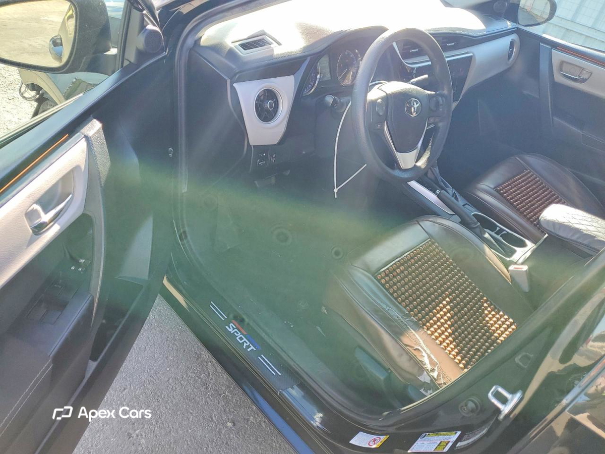 Toyota Corolla 2019