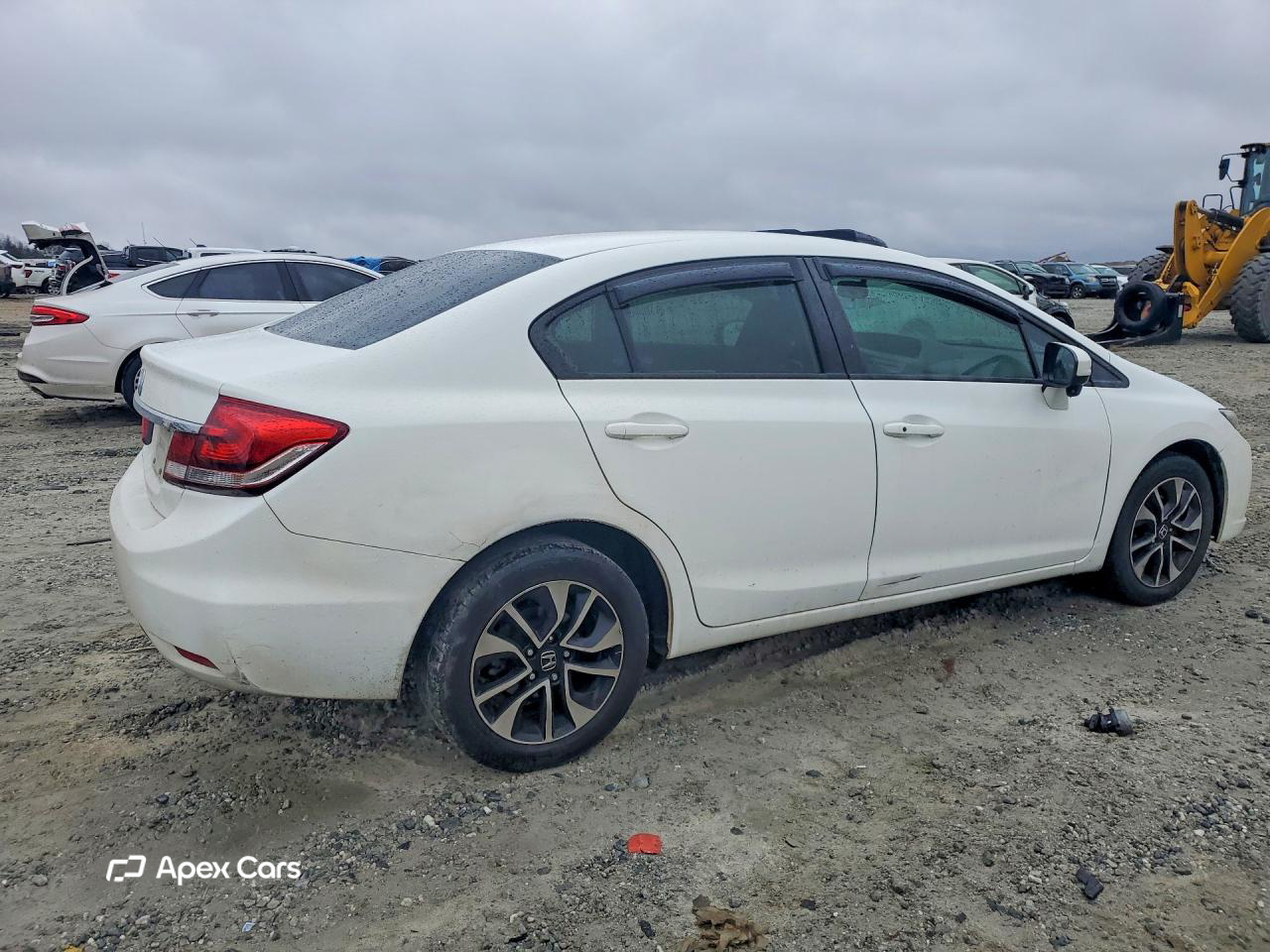 Honda Civic 2015