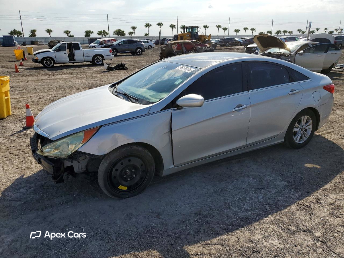 Hyundai Sonata 2011