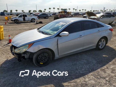 Hyundai Sonata 2011 - Image 1 of 5