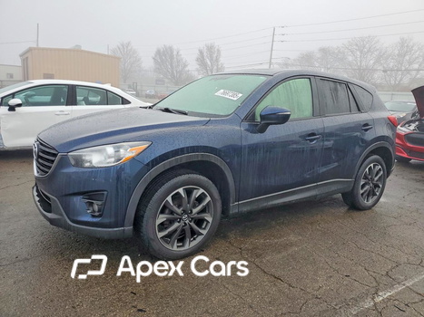 Mazda CX-5 2016 - Image 1 of 13