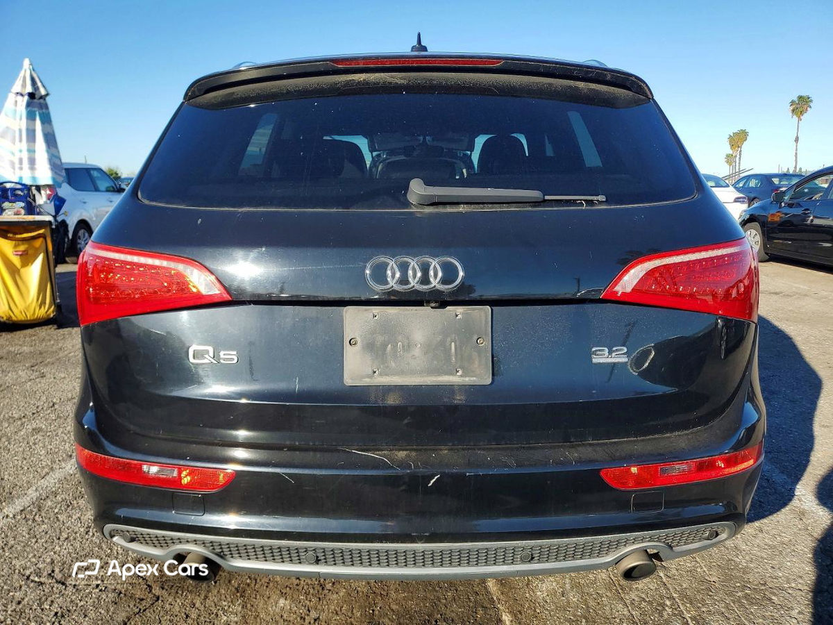 Audi Q5 2010