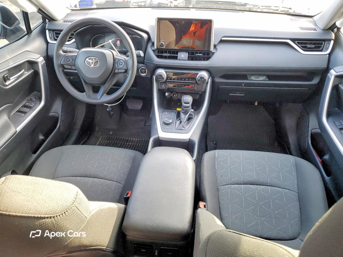 Toyota RAV 4 2024
