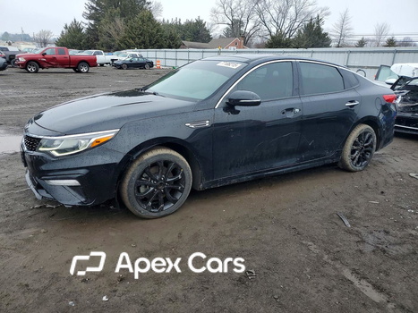 Kia Optima 2019 - Image 1 of 12