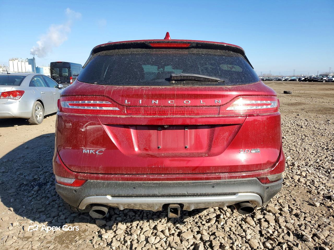 Lincoln MKC 2016