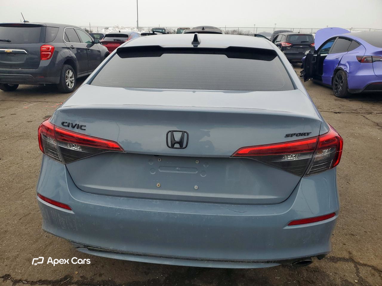 Honda Civic 2022