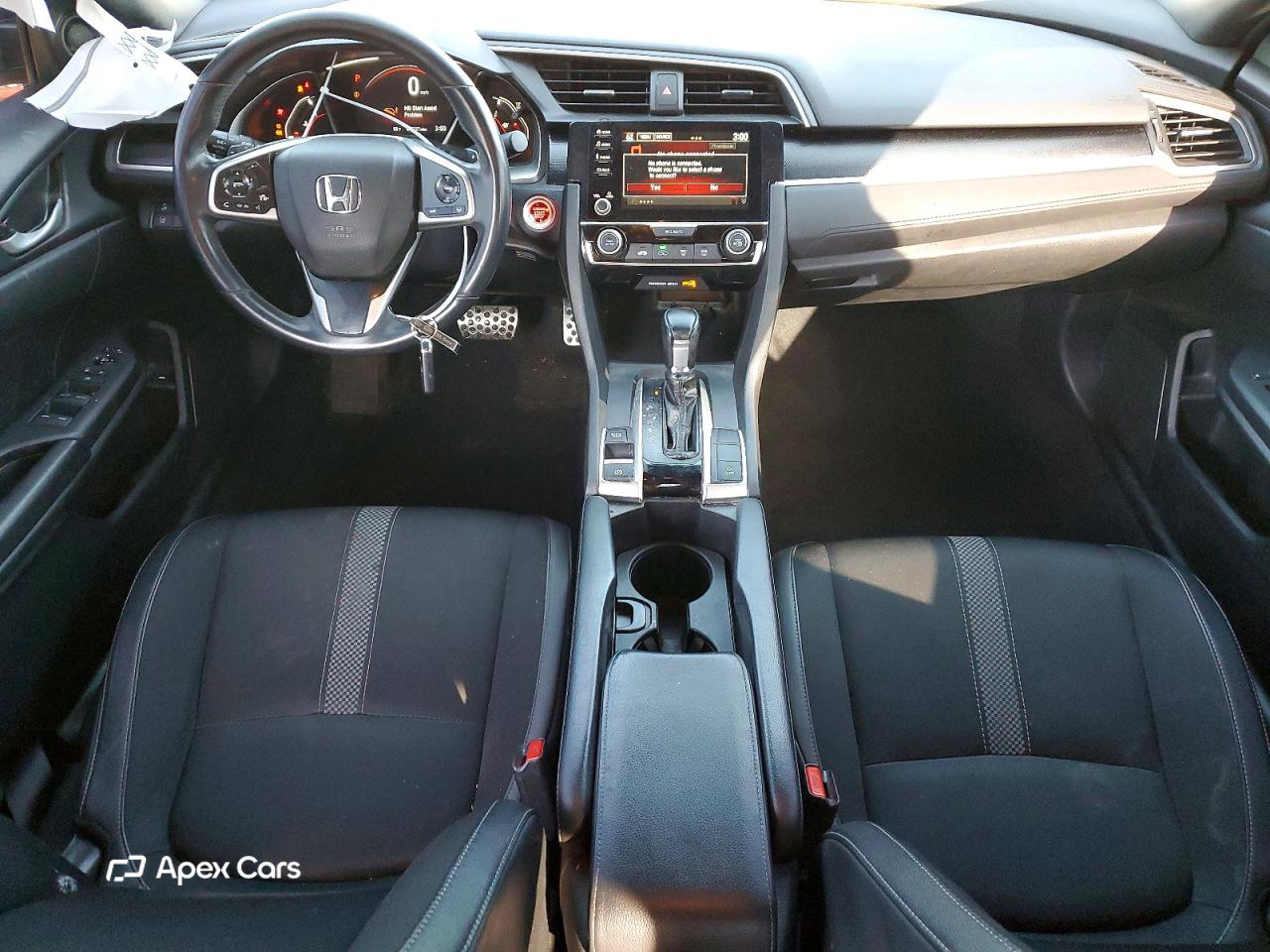 Honda Civic 2020