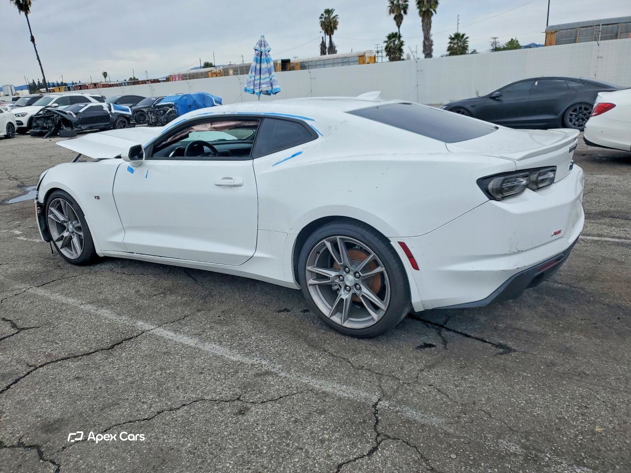 Chevrolet Camaro 2021