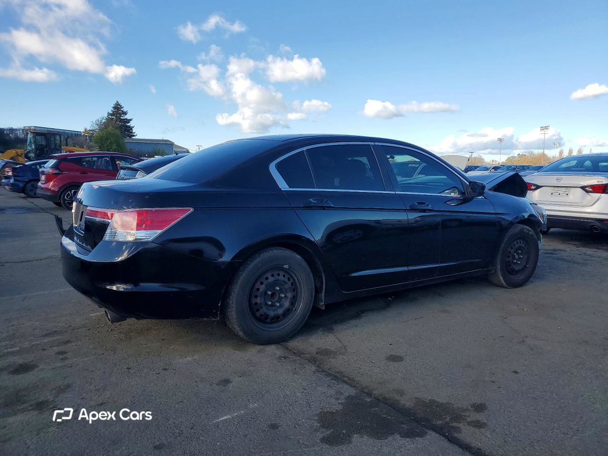 Honda Accord 2012