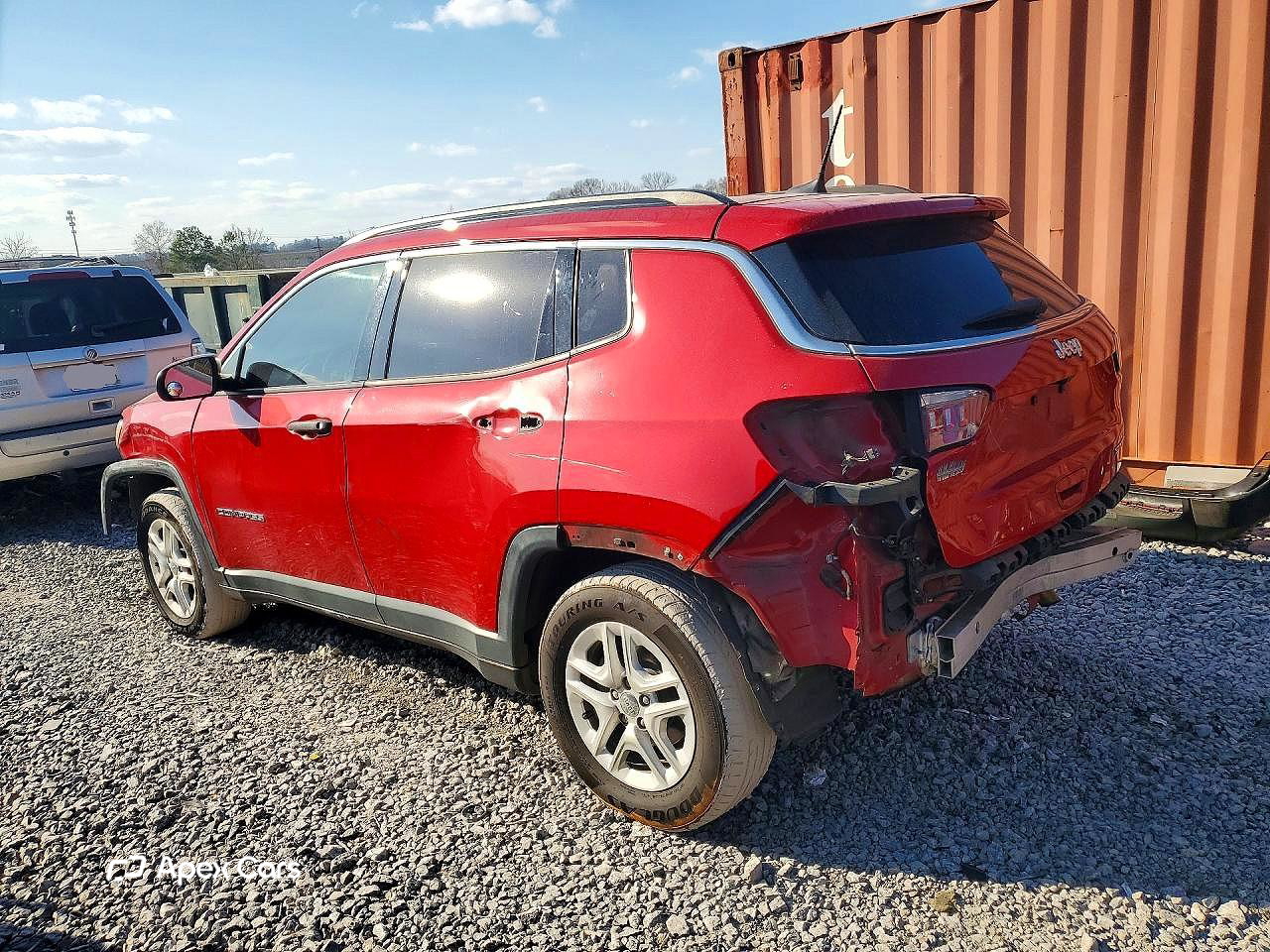 Jeep Compass 2020