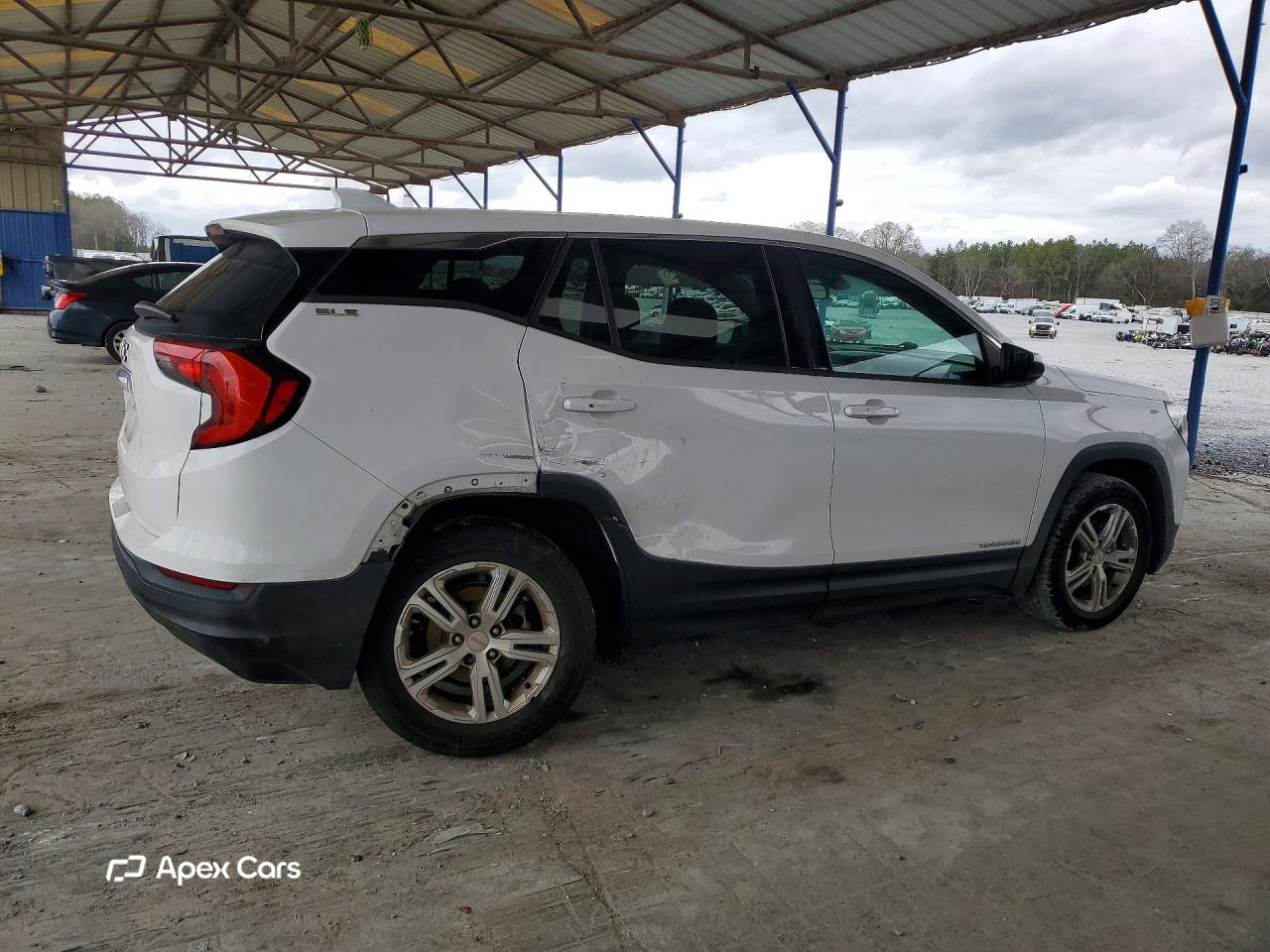 GMC Terrain 2018