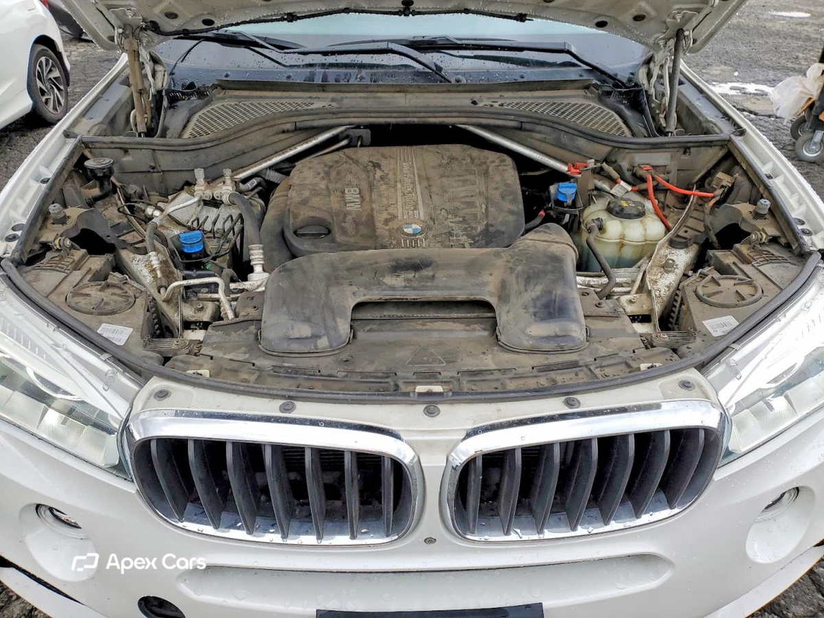BMW X5 2017