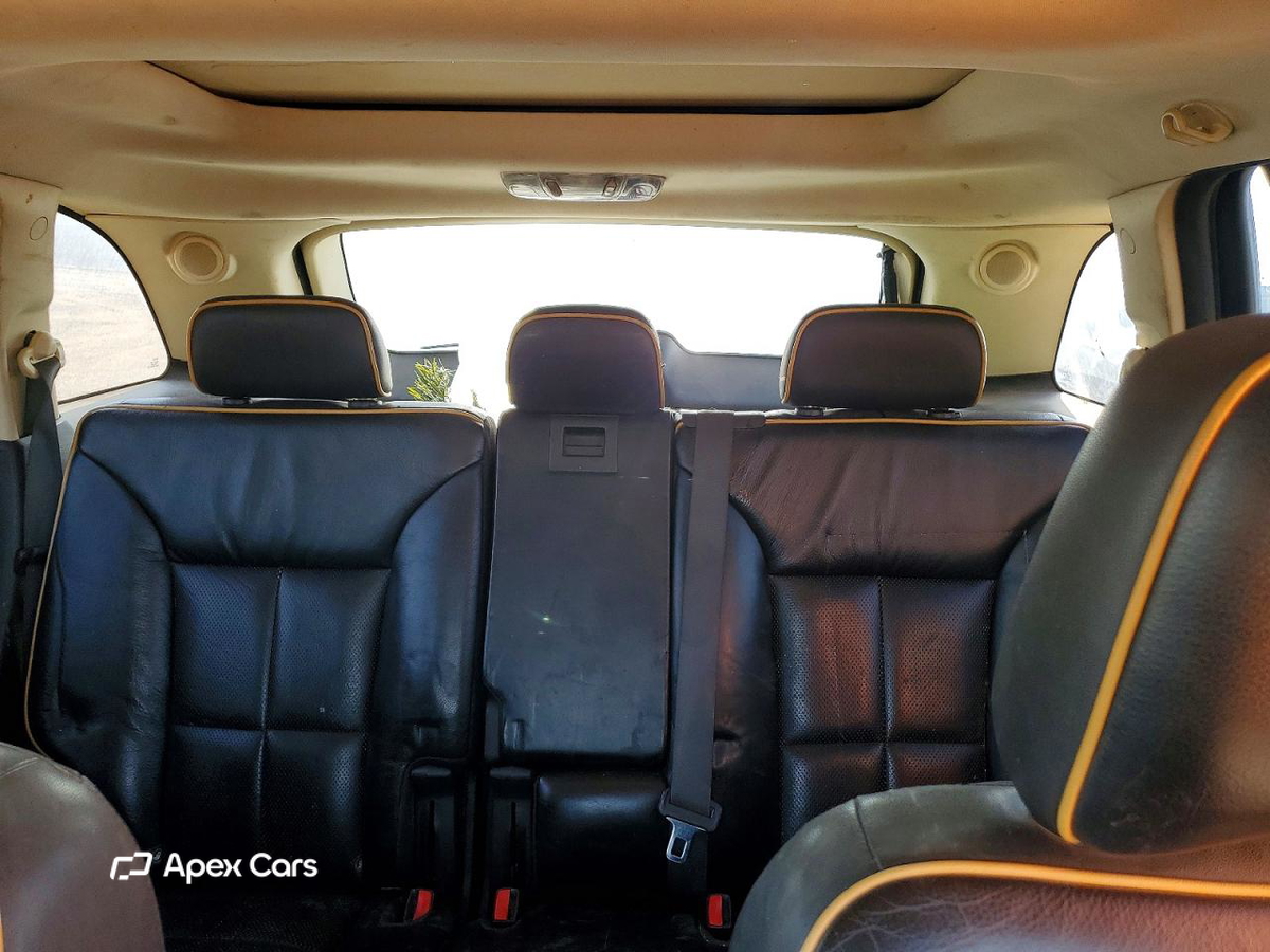 Lincoln MKX 2008