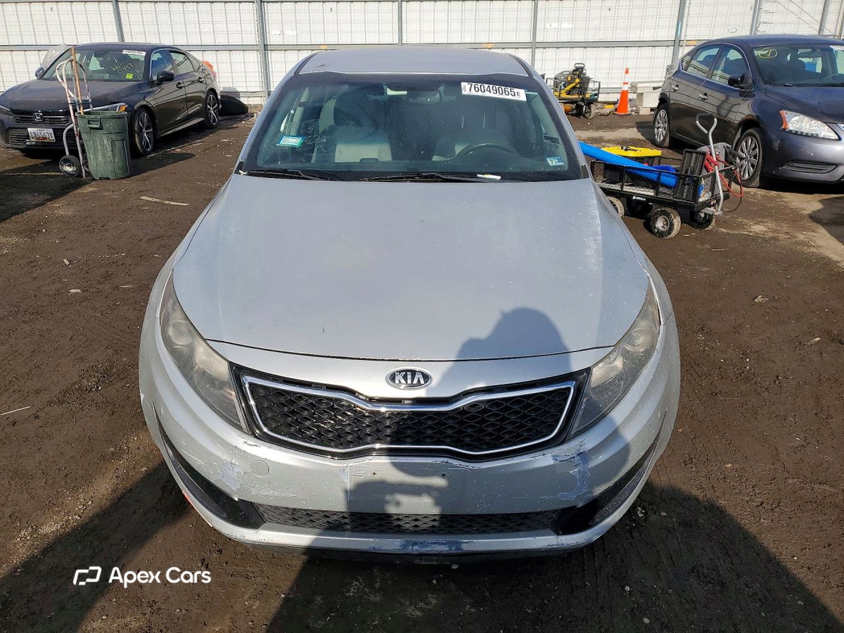 Kia Optima 2013