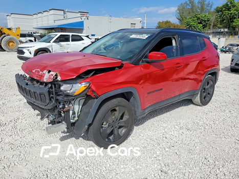 Jeep Compass 2019 - Image 1 of 14