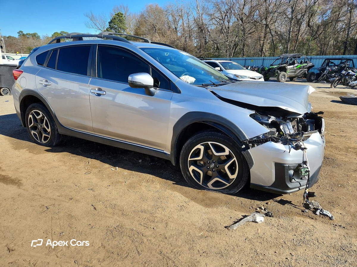 Subaru XV 2019