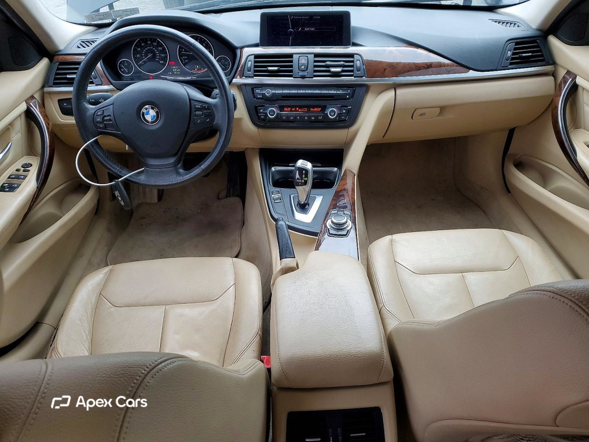 BMW Series 3 2013