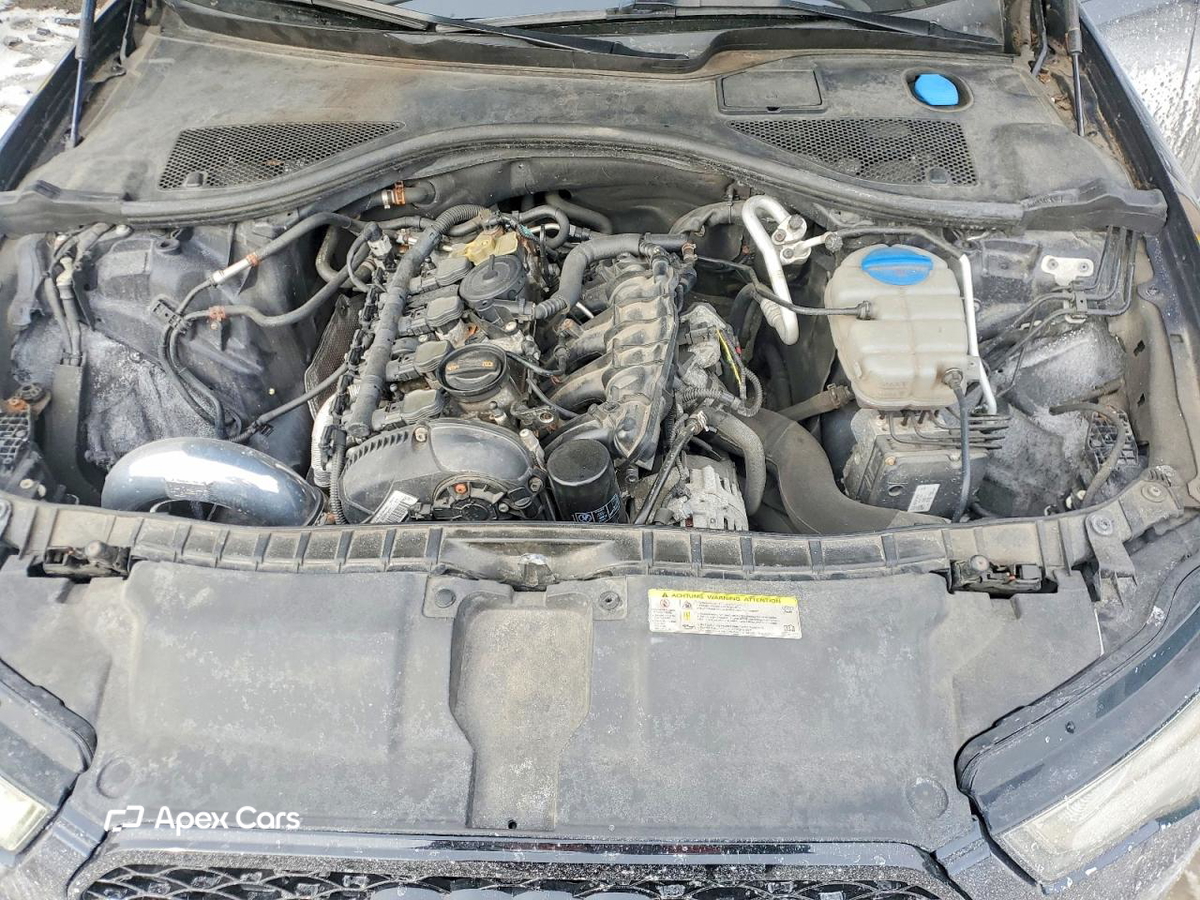 Audi A6 2013