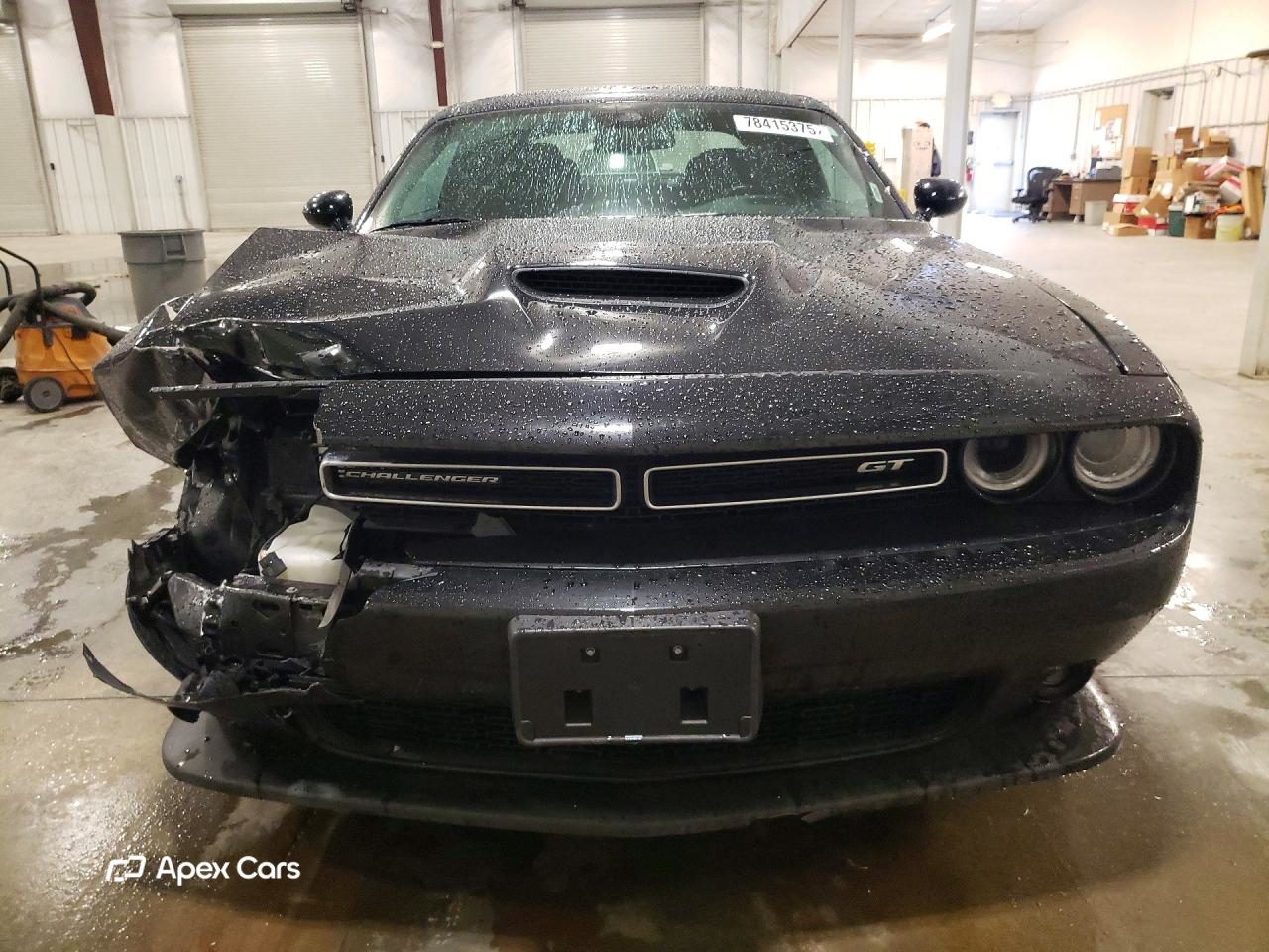 Dodge Challenger 2022