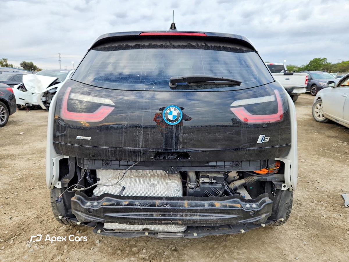 BMW i3 2017