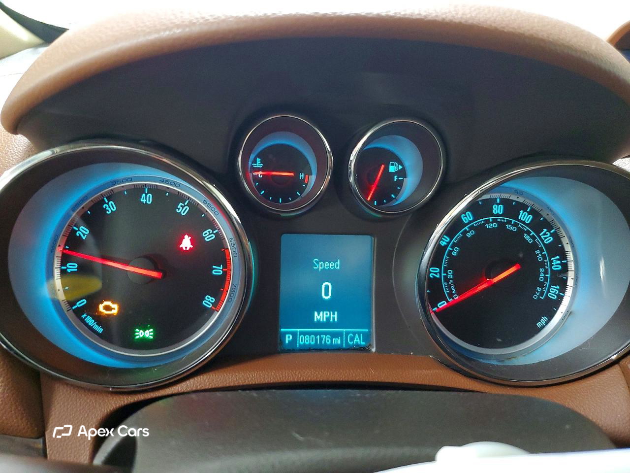 Buick Encore 2015