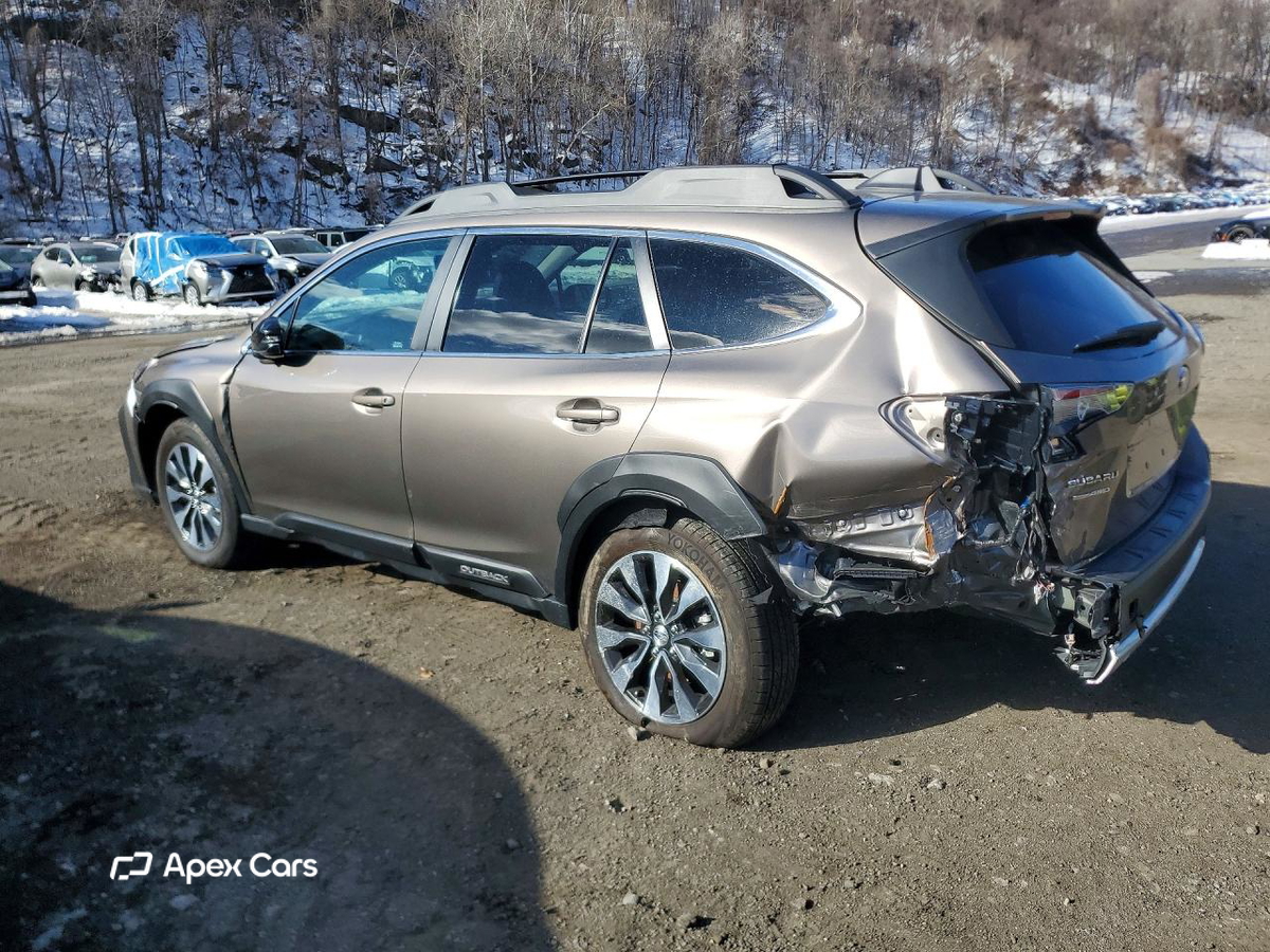 Subaru Outback 2024