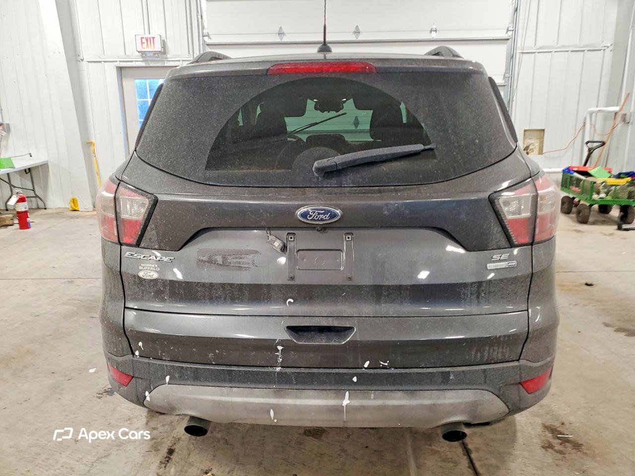 Ford Escape 2018