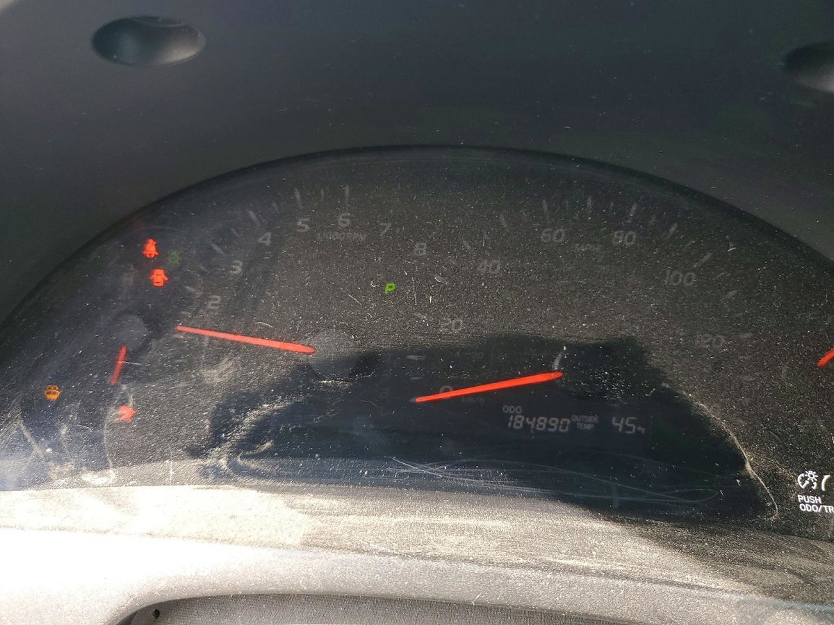 Toyota Camry 2007