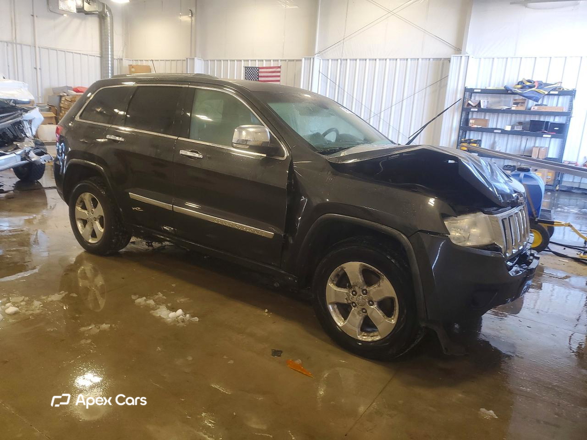 Jeep Cherokee 2011
