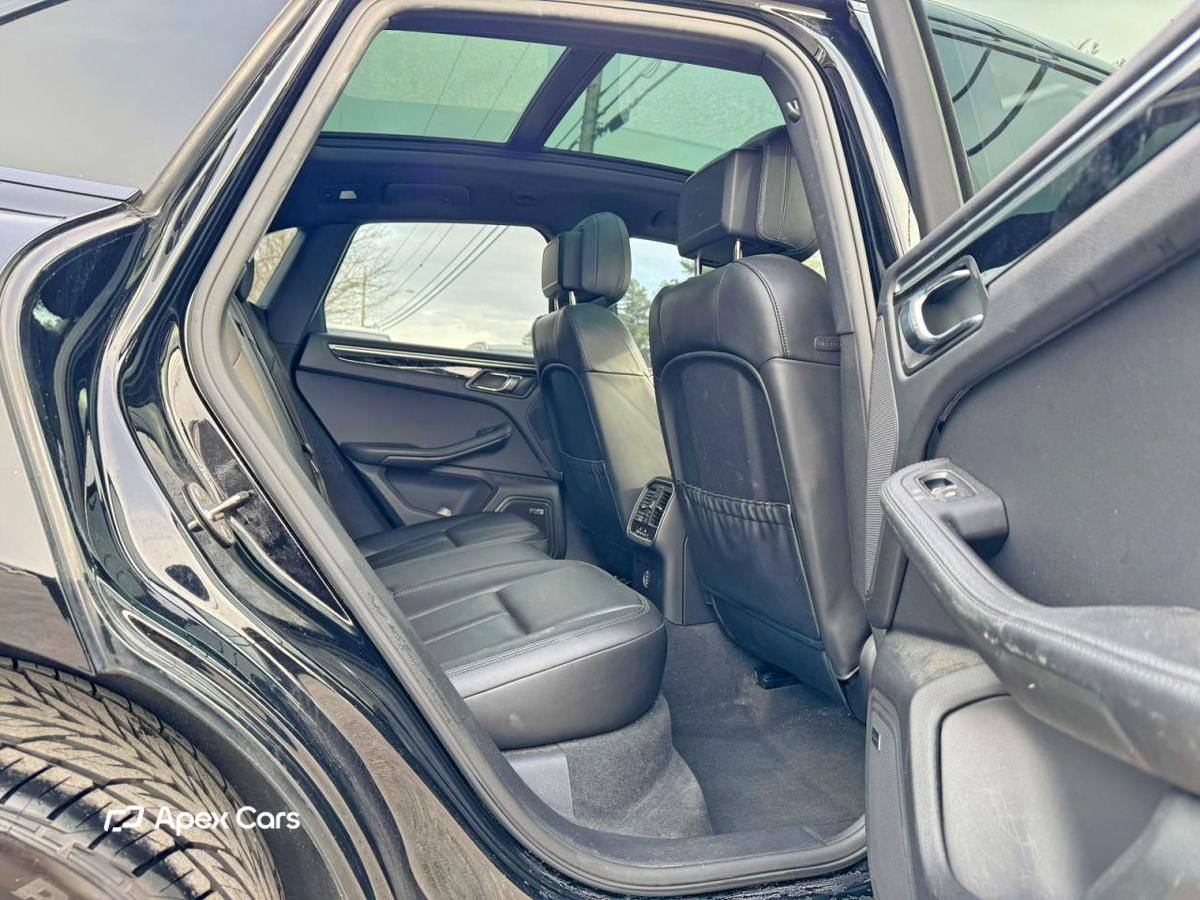 Porsche Macan 2018