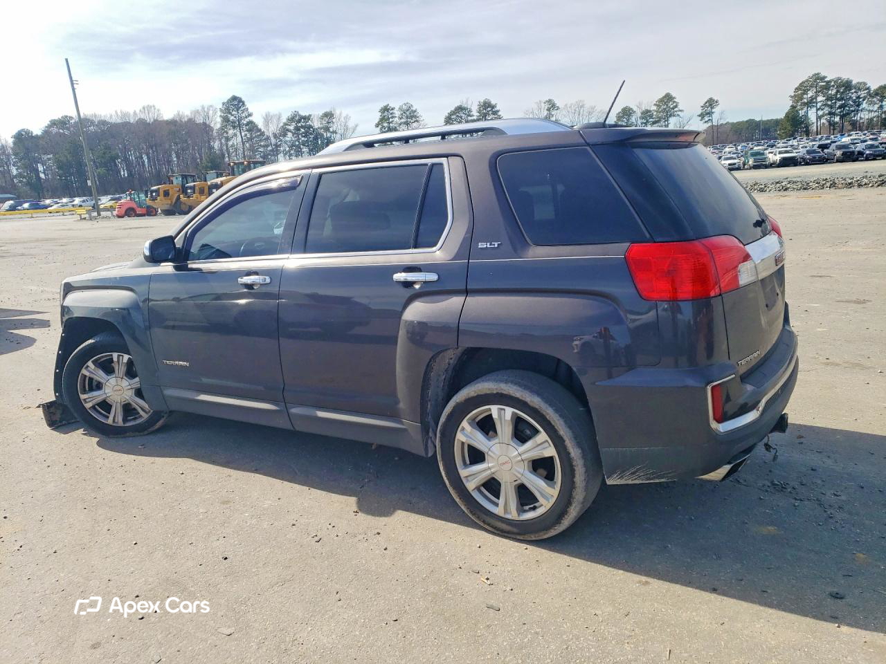 GMC Terrain 2016