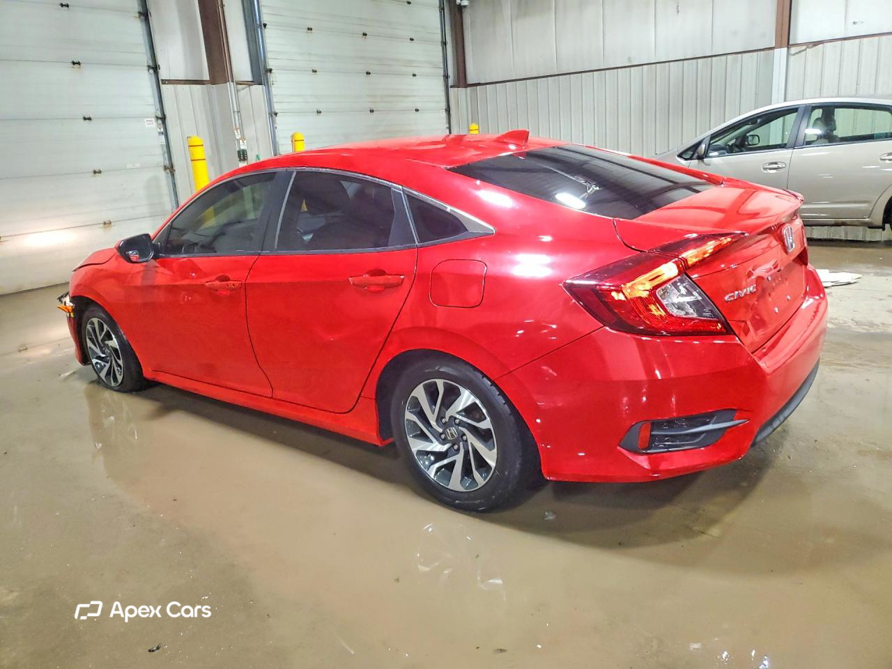 Honda Civic 2017