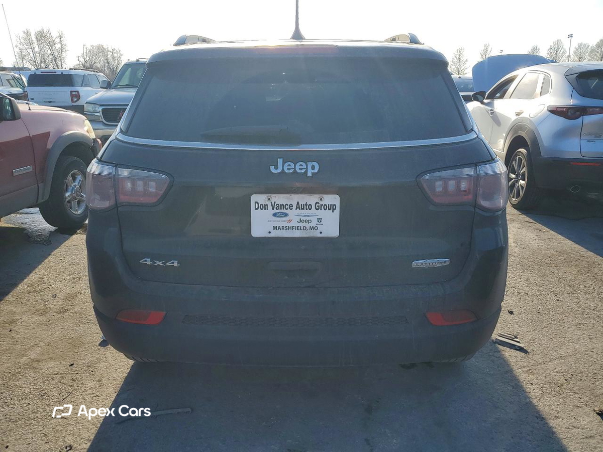 Jeep Compass 2017