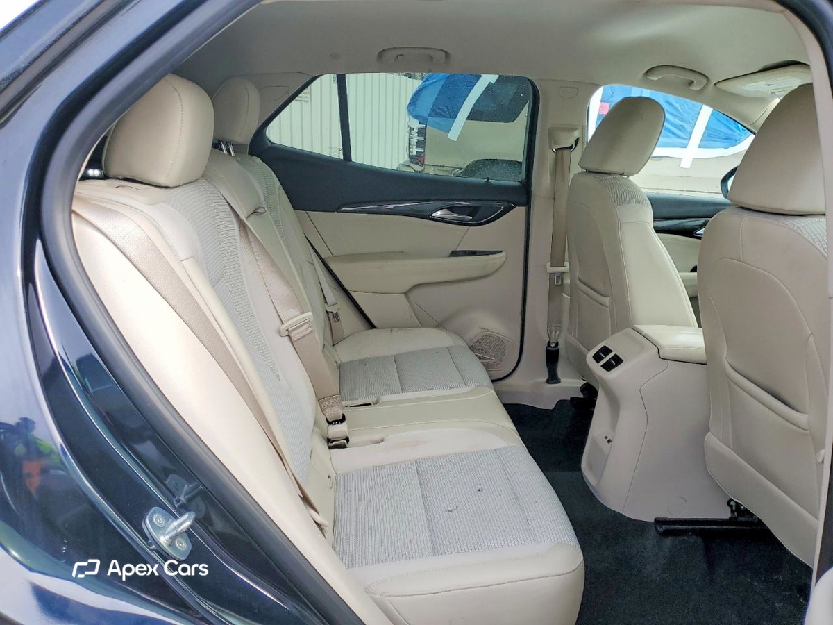 Buick Envision 2021