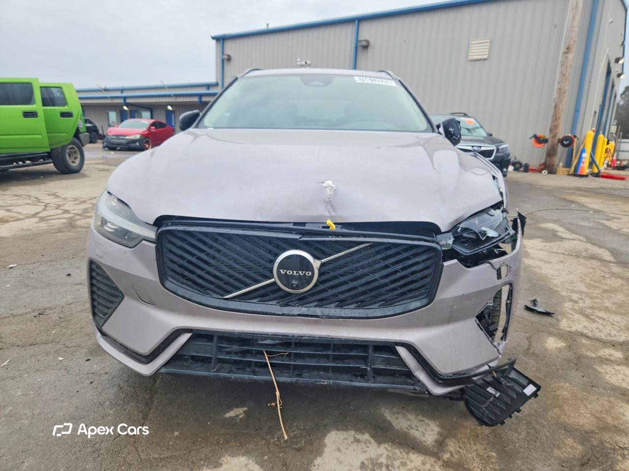 Volvo XC60 2026
