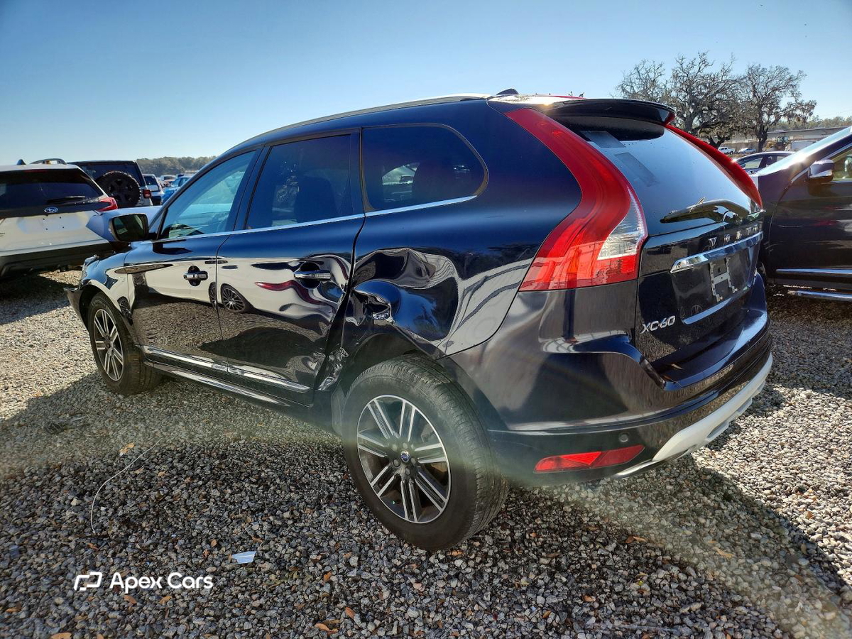 Volvo XC60 2017