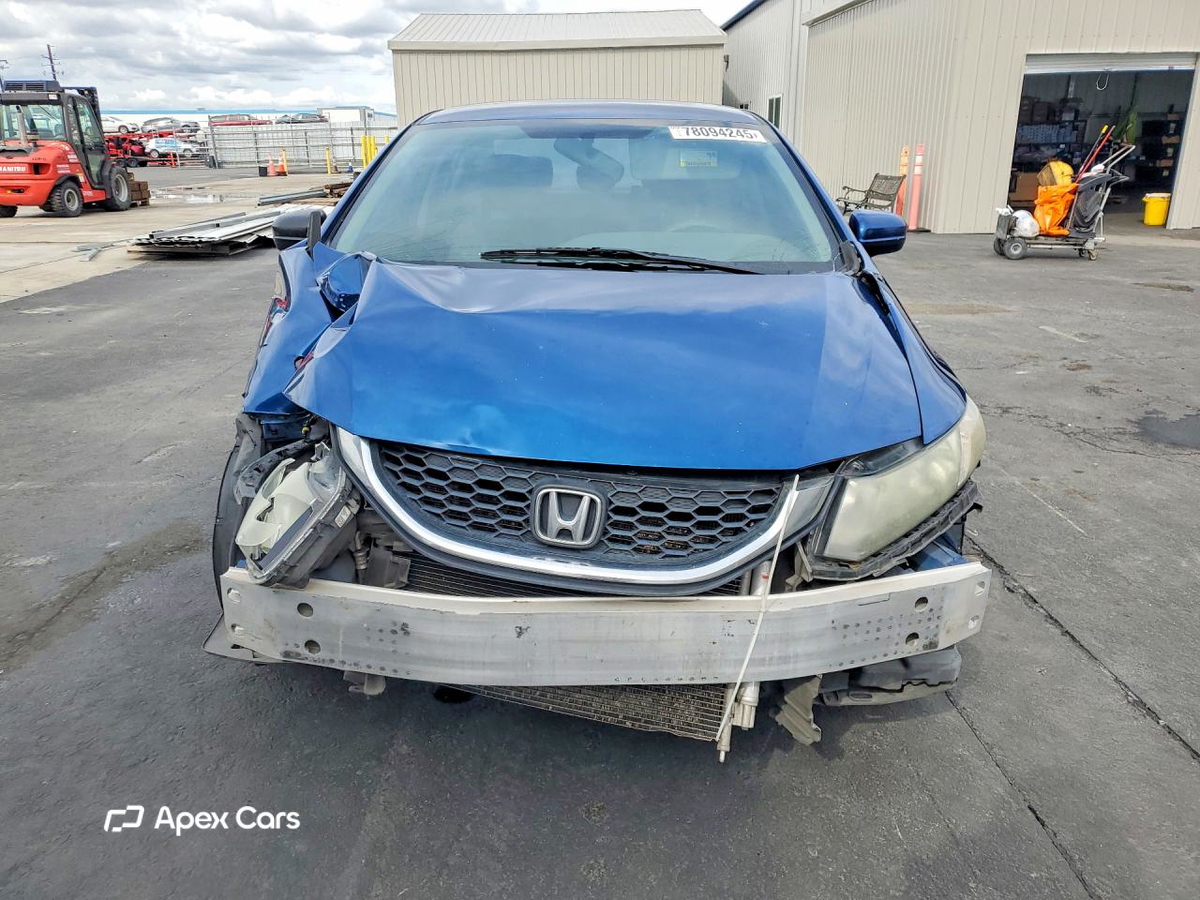 Honda Civic 2015