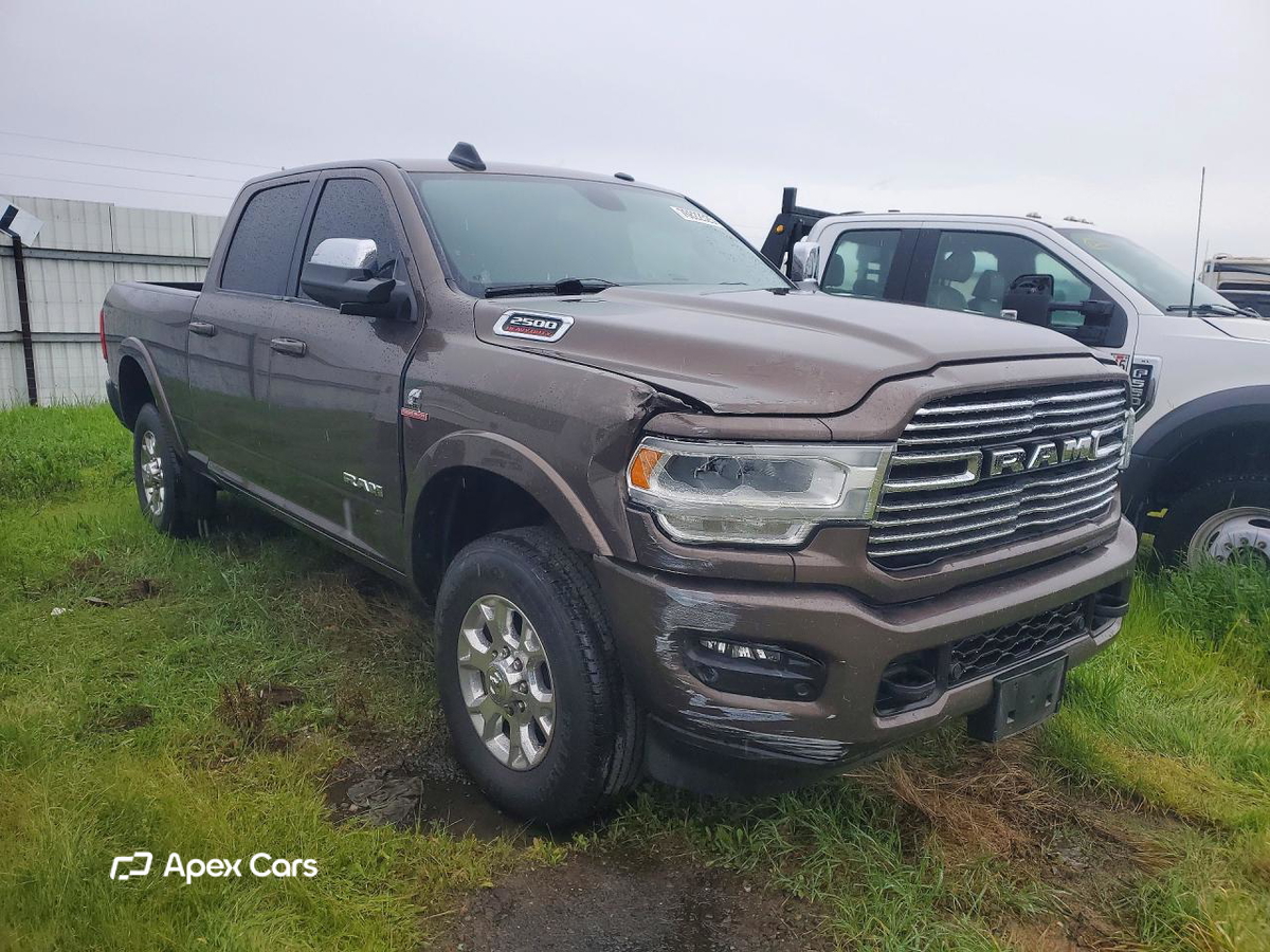 RAM 2500 2020
