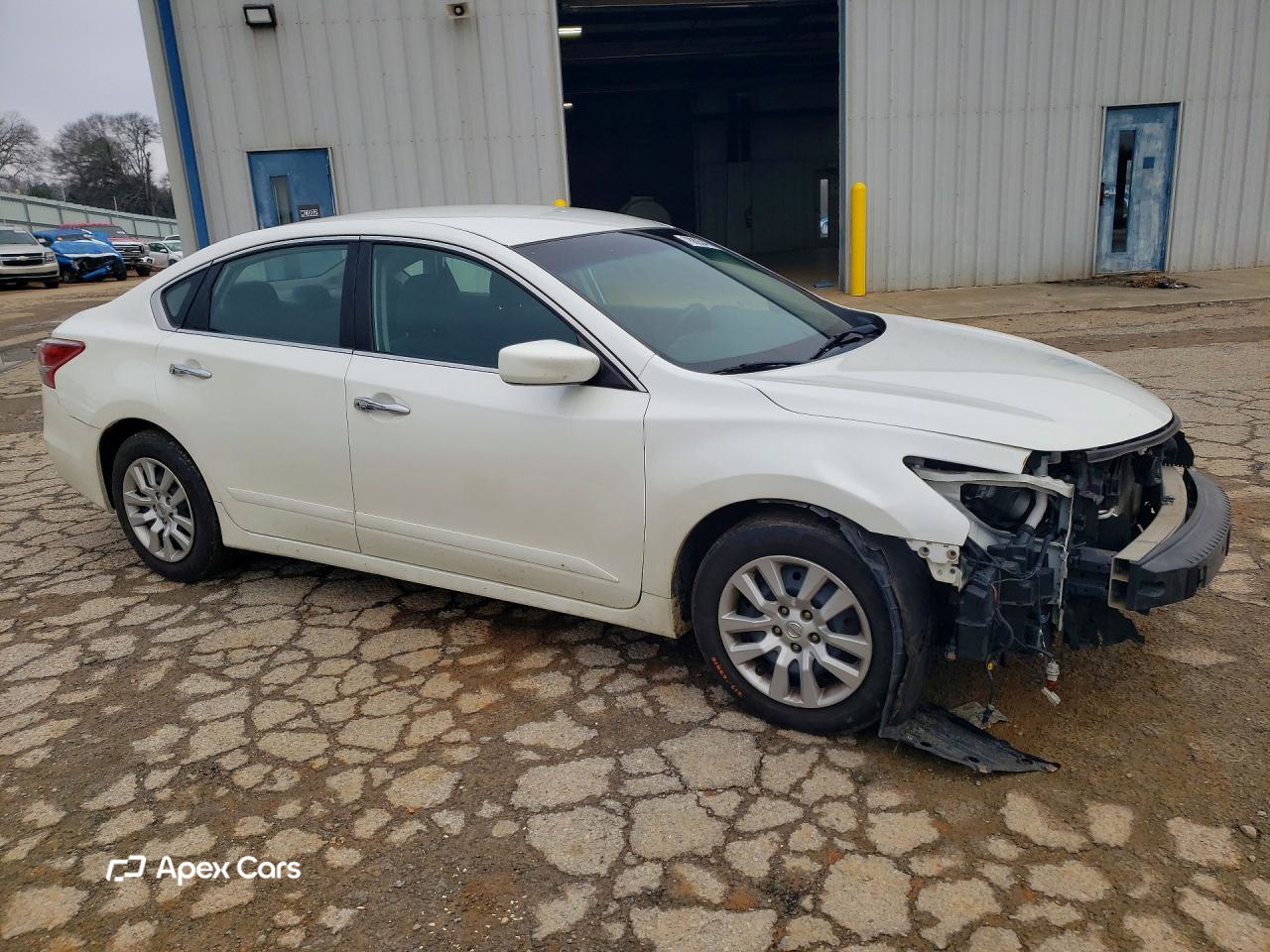Nissan Altima 2014