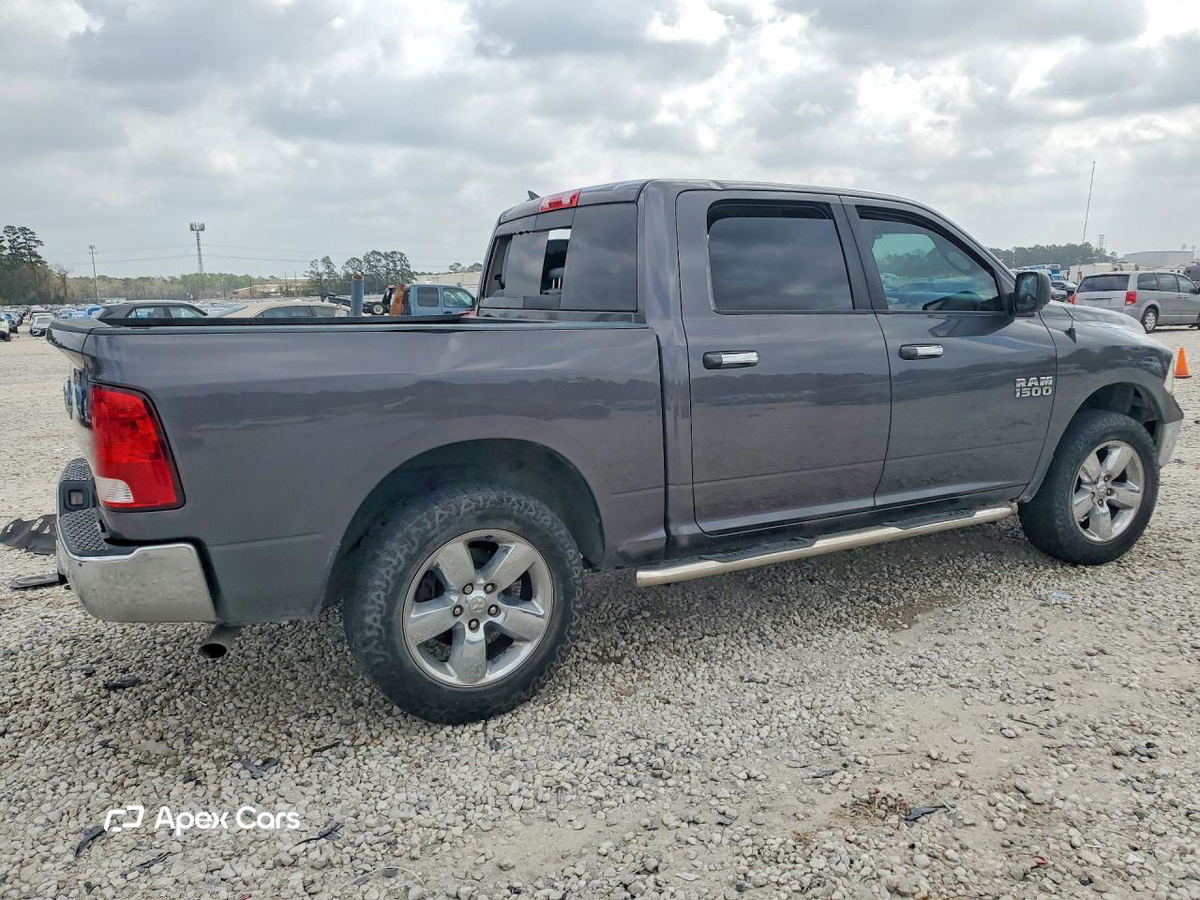 RAM 1500 2017