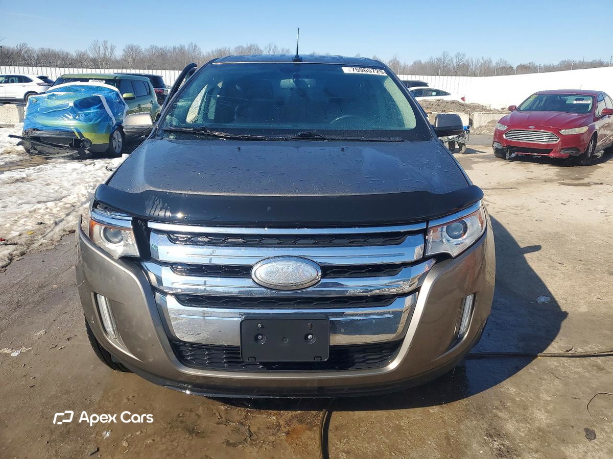 Ford Edge 2012